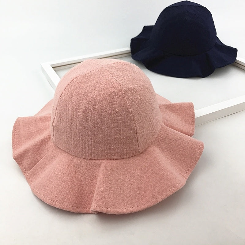 Children's Summer Sun Hat