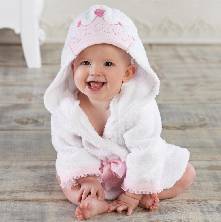 Children's Animal-shaped Bathrobe