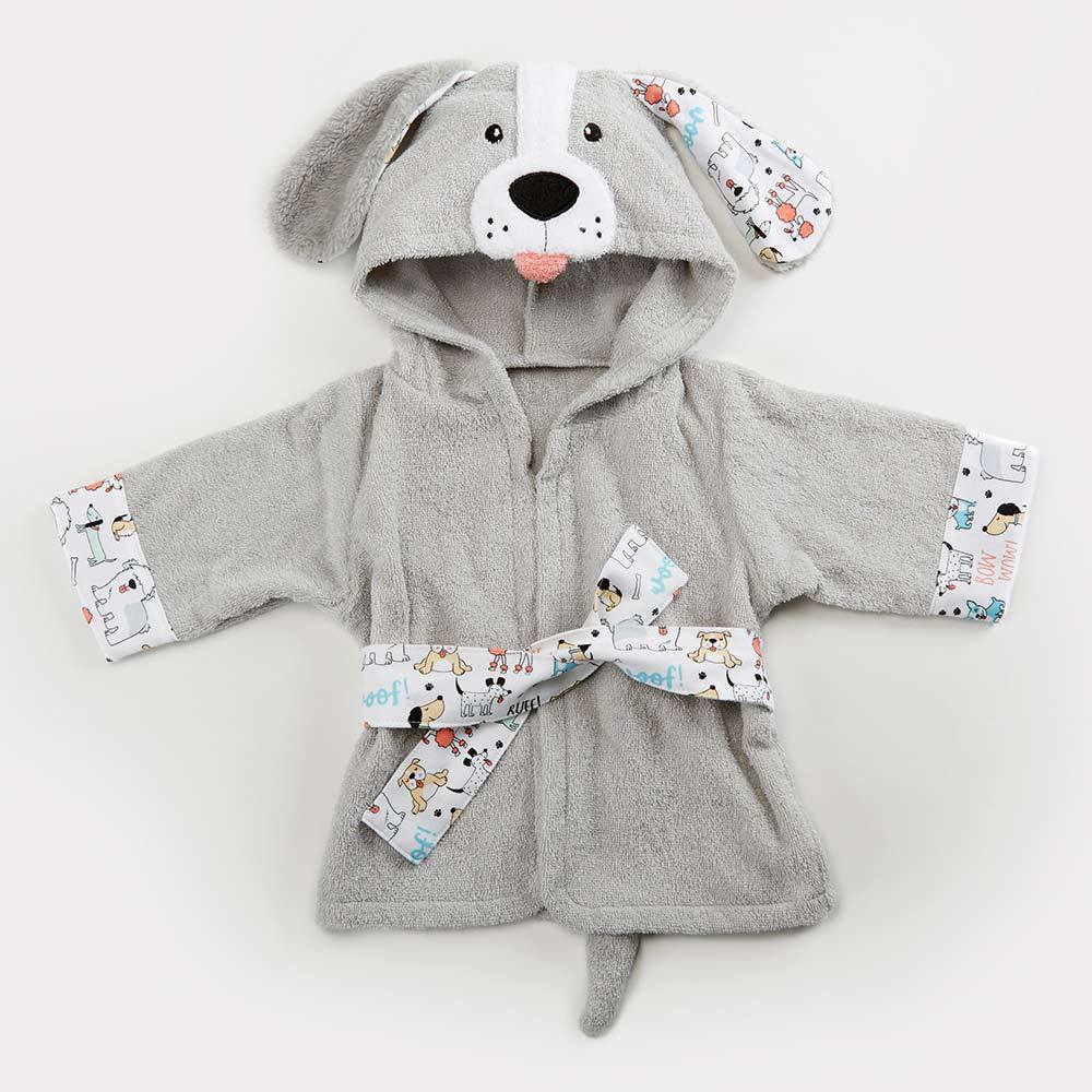 Children's Animal-shaped Bathrobe