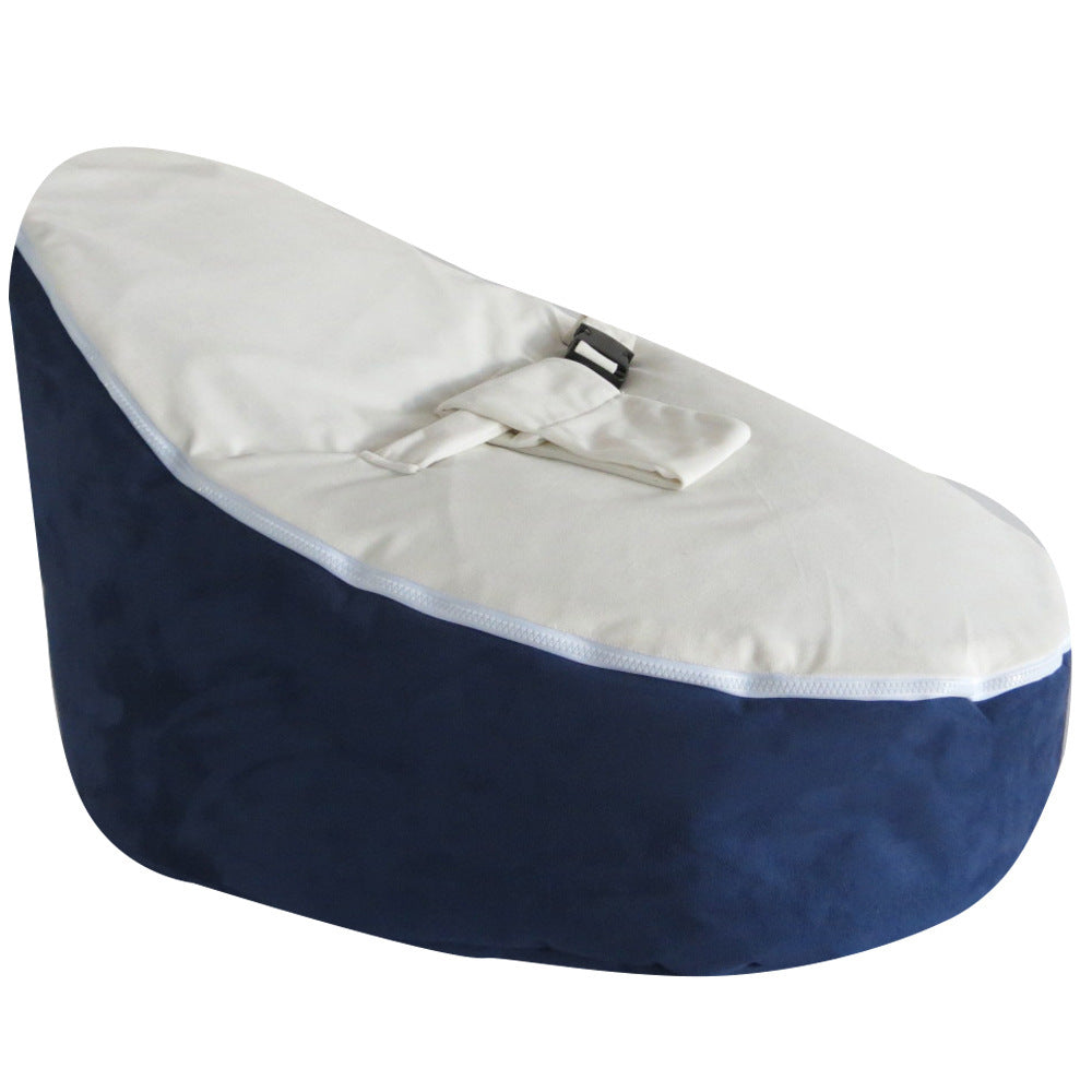 Baby Feeding Recliner Activity Bed Bean Bag Just A Sofa Cover