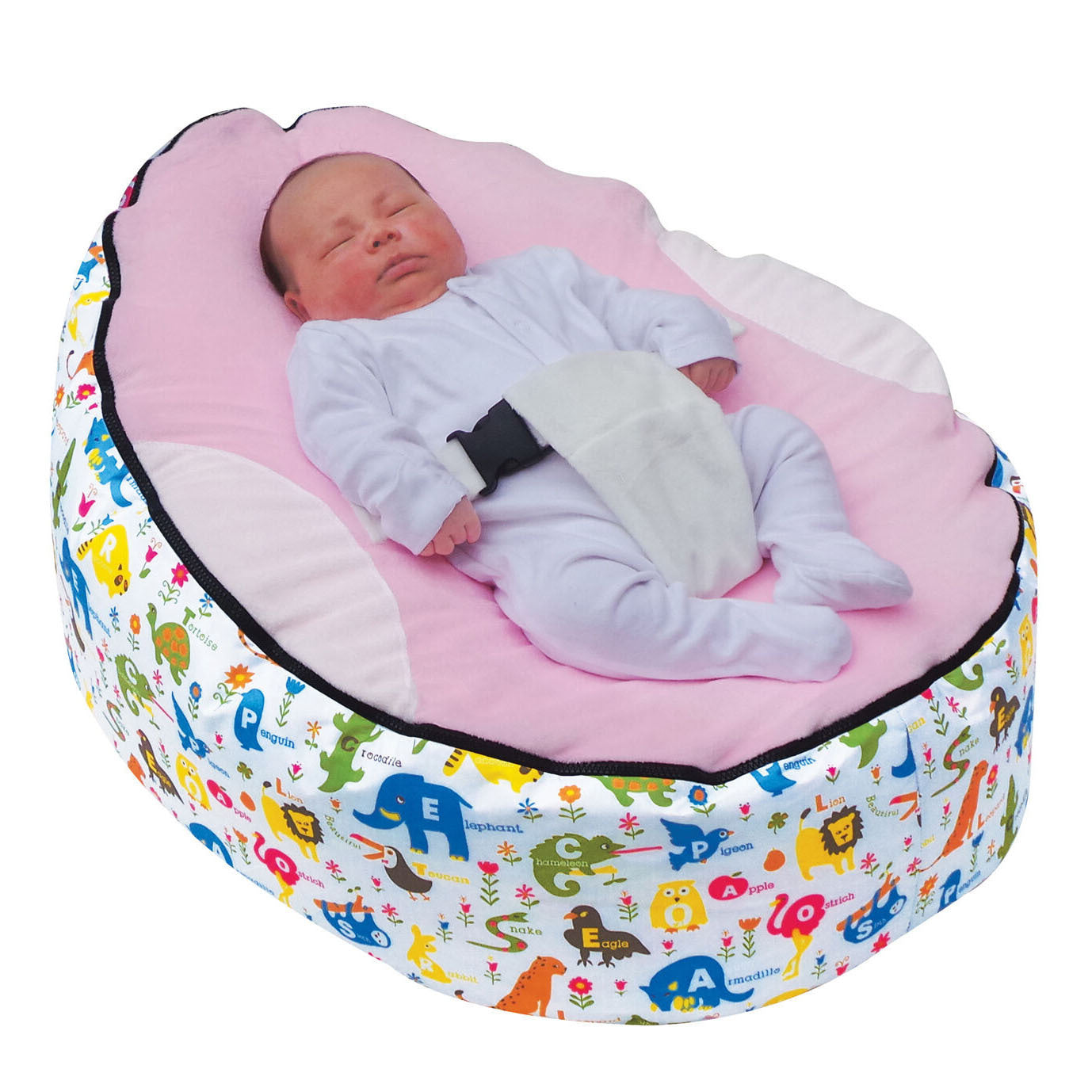 Baby Bed Lazy Sofa Bean Bag Chair