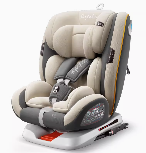 Baybetss Multiway 360 Degree Rotating Car Seat