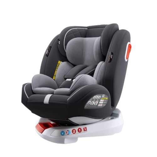 360 Degree Rotating Car Seat